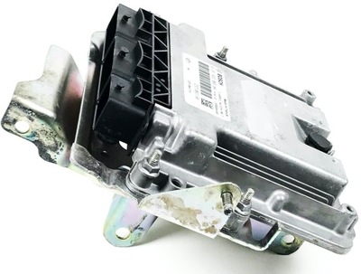 Бортовой компьютер двигателя sandero ii 1.5dci captur оригинальный номер doda фото №1