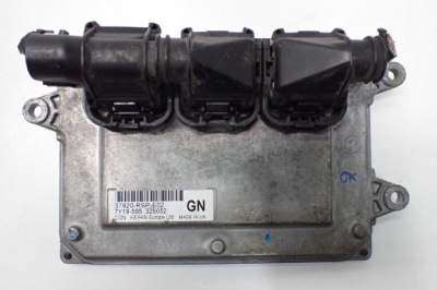 Бортовий комп'ютер двигуна civic viii ufo 2.0i type-r 08r фото №1