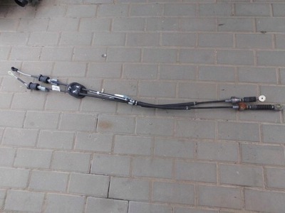 Троси перемикання передач honda civic x type-r 54310tgha01m1 фото №1