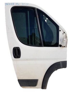Boxer ducato 11r дверь правый перед фото №1