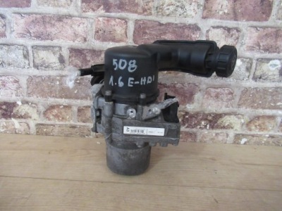 Насос підсилювача a5101675+b peugeot 508 i 10- rok фото №1