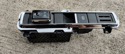 Рычаг переключатель переключения передач skoda enyaq фото №1