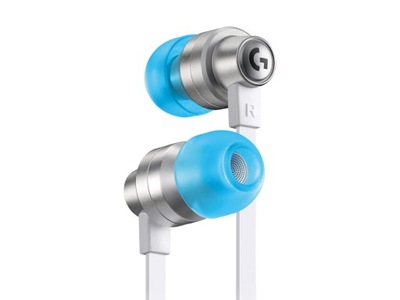 Słuchawki dokanałowe Logitech g333vr