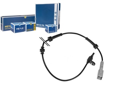 Meyle датчик abs citroen задня c2 c3 peugeot 1007 m фото №1