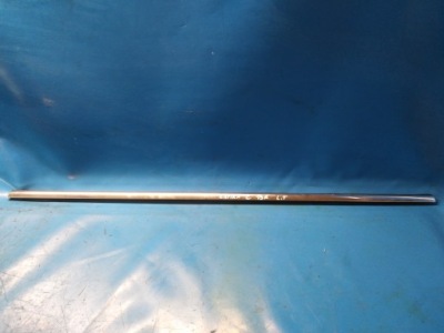 Молдинг уплотнитель дверь хром левая задняя opel zafira c фото №1