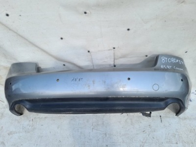 Бампер задний задняя audi a5 8t coupe pdc фото №1