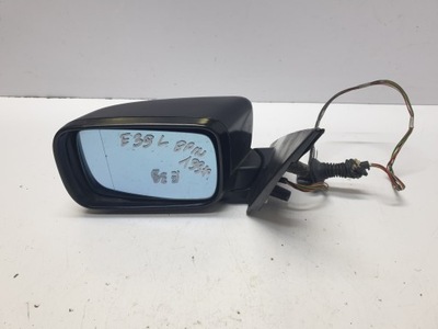 Дзеркало ліва 8 pin bmw e39 фото №1