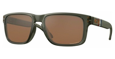 Okulary Oakley Holbrook Matte Olive Ink Prizm Tungsten