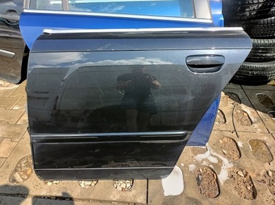 Дверь левый задняя audi a4 b7 фото №1