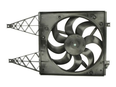 WENTYLATOR CHŁODNICY Z RAMĄ D8W028TT THERMOTEC