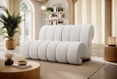 Nowoczesny Design Sofa, Kanapa MONA 2osobowa