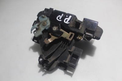 Замок правий перед двері skoda fabia i фото №1