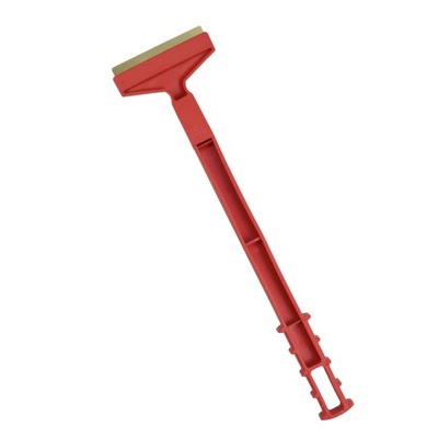 Skrobaczka do szyb ramię długie