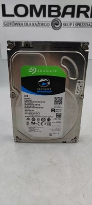 DYSK TWARDY SEAGATE SKYHAWK ST4000VX013 4TB SATA 3,5"