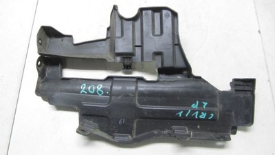 Honda cr-v iv воздуховод воздуха левая 12-16 фото №1