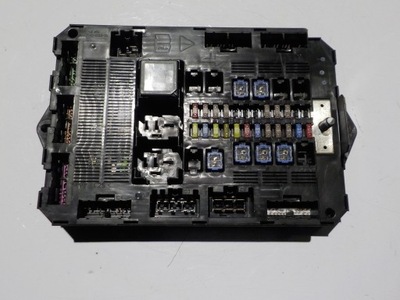 Jaguar xf модуль коробка bcm 8x2t-14b476-af фото №1