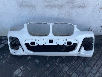 Bmw x3 g01 m-pakiet бампер перед передний фото №1