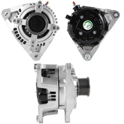 Новий генератор chrysler 145a фото №1
