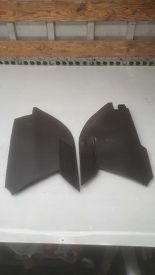 Alfa romeo mito 2009- защита туннель левая правая фото №1