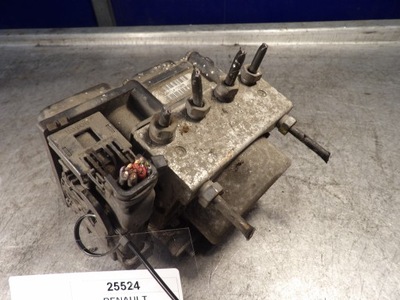 Renault clio iii насос abs 265800559 192840 фото №1