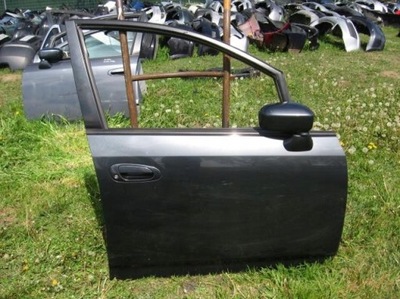 Honda stream двері правий перед nh658p фото №1