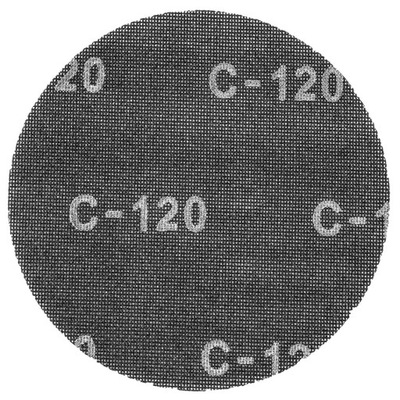 СЕТКОЙ SCIERNA NA RZEP, 225 MM, K120, DO SZLIFIERKI 59G260, 59G264, 59G265, фото