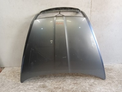 Капот кришка двигуна skoda octavia ii 2 1z 04-12 фото №1