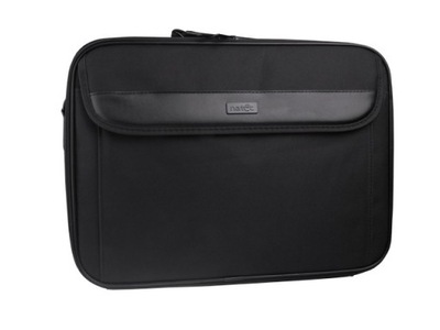 NATEC TORBA DO LAPTOPA ANTELOPE BLACK 15.6''