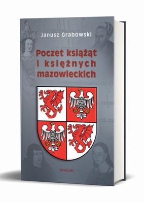 Poczet książąt i księżnych mazowieckich - e-book