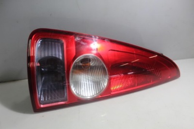 Лампа левая задняя renault espace iv фото №1