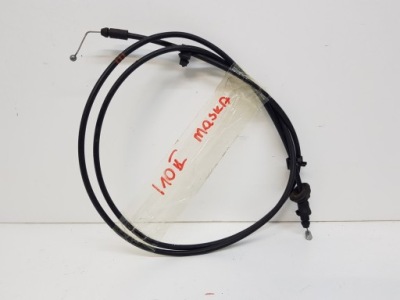 Chevrolet cruze трос открывания капот 2010- фото №1