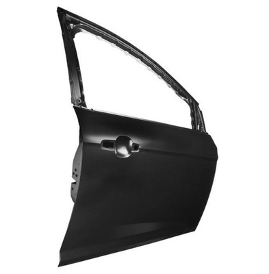 Дверь передние правое ford focus 2011-2014 фото №1