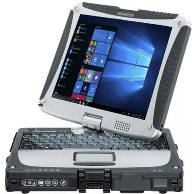 Panasonic Toughbook CF-19 MK6 i5 8GB 256SSD 10Pro
