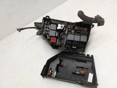 Land rover range rover evoque l538 2013 коробка запобіжників / комплект фото №1