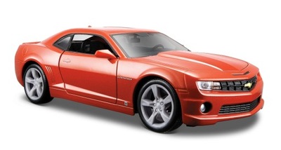 MAISTO Chevrolet Camaro SS RS 2010 1/24 31207