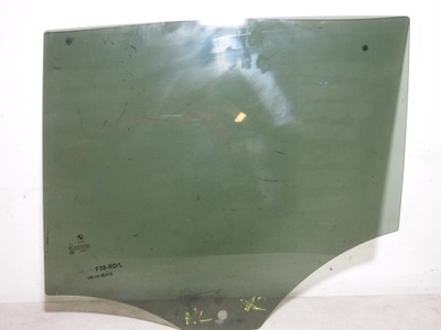 Bmw x2 f39 стекло левая задняя as3 фото №1