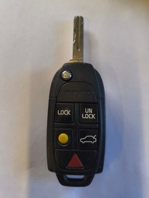 Ключ ключ volvo фото №1