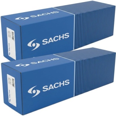 SACHS 560 201 АМОРТИЗАТОР + SACHS 560 202 АМОРТИЗАТОР 