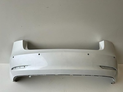 Tesla 3 lift бампер задня 1530720-01-a оригінал фото №1