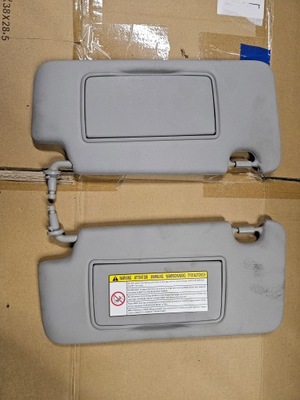 Jazz iii 08-14 захист сонцезахисна козирок фото №1