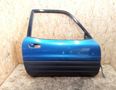 Двері правий перед 3d toyota rav4 i 94-00 фото №1
