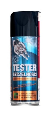 PULSAR Tester Szczelności instalacji gazowych