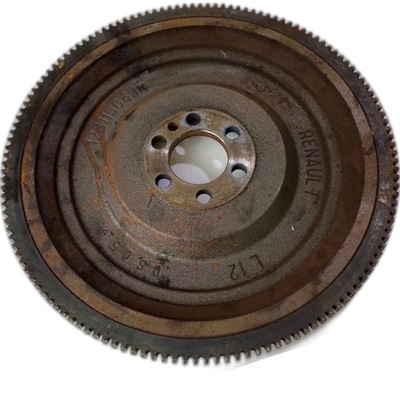 Колесо маховик renault captur i 0.9tce фото №1