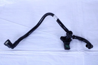 Porsche cayman boxster 982 труба трубка wąż шланг повітря 99135557711 фото №1