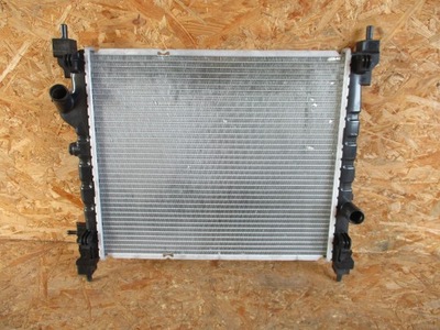 Радиатор wody chevrolet spark 10- фото №1