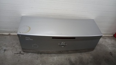 Задняя крышка багажника opel vectra c 02r sedan фото №1