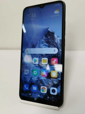 Smartfon Xiaomi Redmi 9A z pudełkiem NA CZEŚCI