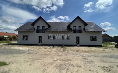Dom, Zakęcie, Otyń (gm.), 165 m²