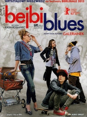 Bejbi Blues DVD+booklet