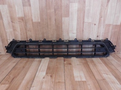 Volvo xc40 2017+ решётка бампера решётка радиатора фото №1